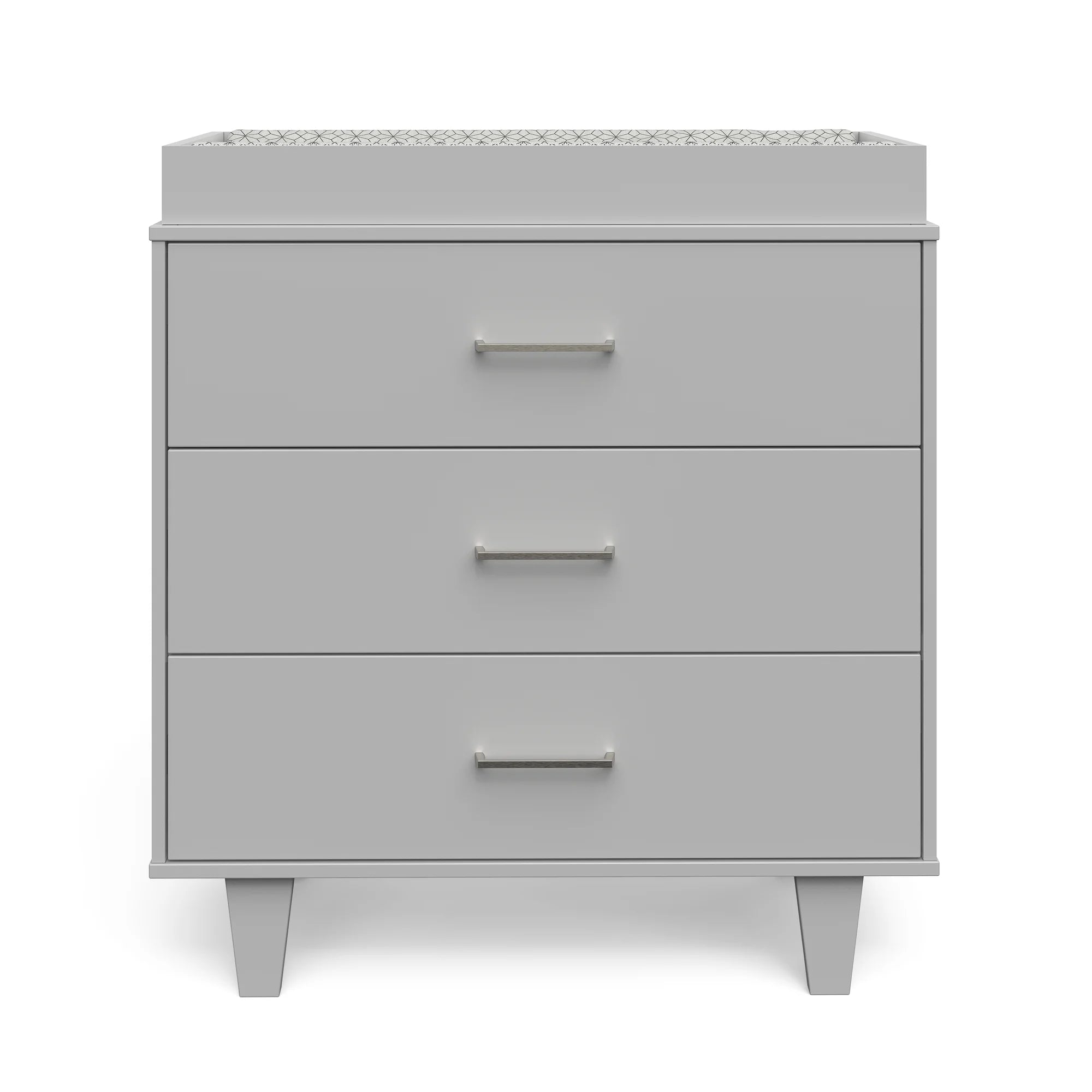 3 Drawer Dresser with Dressing Kit